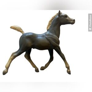 Vintage Breyer Grey Running Foal